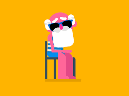 Motion Spotlight Emanuele Colombo From Up North Animated Images Graphic Design Blog 2d Character Animation