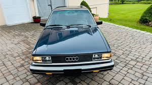Image result for Monaco Blue 1980 Audi
