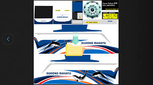 Seperti itu mentahan sticker bussid polosan, stiker boneka, stiker kaca, dashboard, dan lain sebagainya. Livery Shd Sumber Kencono For Android Apk Download