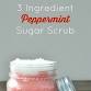 Holiday Peppermint Sugar Scrubs event image