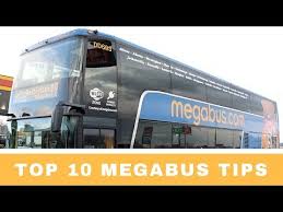 10 Tips For Your First Megabus Trip Wanderwisdom