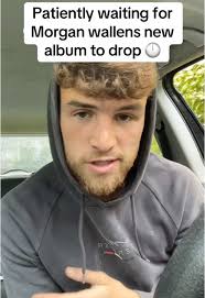 Morgan Wallen's New Song 'Lucky Stars' Release