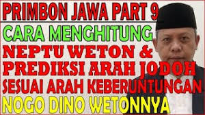 Join facebook to connect with dino neptune and others you may know. Cara Menghitung Neptu Weton Prediksi Arah Jodoh Sesuai Arah Keberuntungan Nogo Dino Weton Pjsms9 Youtube