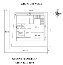 Interior design by urbanclap professional posh. 27 Best East Facing House Plans As Per Vastu Shastra Civilengi