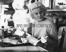 The Platinum Blog Starring Jean Harlow