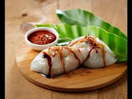 Shiokman Soon Kueh Bamboo Shoot And Turnip Dumpling Youtube Food Recipes Singapore Food