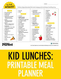 Pin On Lunch Ideas For Kids