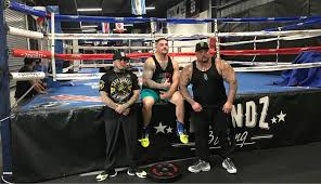 This Young Man is Looking to Make Boxing History - Andy Ruiz Jr ...