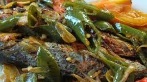 Cara membuat tahu masak tauco. Resep Ikan Masak Tauco Tentang Dapur