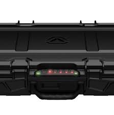Vaultek LifePod Travel Cases for Guns - TSA-Approved Pistol Cases