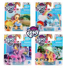 Hasbro vintage my little pony sky rocket g1 w comb, 1985 twinkle eye pony 1980s. Hasbro My Little Pony Toys Baoli Friendship Pony Set Rainbow Tender Girl Play House Toys Action Figures Aliexpress