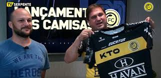 Twitter oficial do futebol clube se liga, torcedor! Fc Cascavel Apresenta Uniformes Para Temporada 2021 Cgn