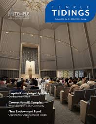 February Tidings 2025