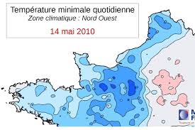 D'après les croyances populaires d'europe, au nord de la mer méditerranée, saint mamert, saint. Meteo Et Jardin Fait Il Vraiment Plus Froid Pendant Les Saints De Glace Le Publicateur Libre