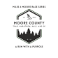 "Miles 4 Moore" Moore County Trail Marathon, Half event image