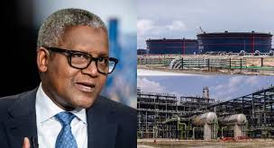 Dangote Refinery dismisses shutdown claims, maintains 50m litres PMS daily  output Dangote Petroleum Refinery has rejected a circulating report  claiming the refinery is shutting down for... Full story in the comment...