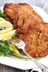 Check spelling or type a new query. Classic Pork Schnitzel Seasons And Suppers