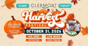 Clermont Harvest Festival 2026