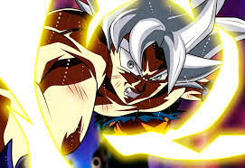 He still retained his original body, with the only exception of his silver eyes. Goku Ultra Instinct Wallpaper Enjpg