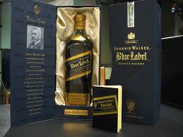 Johnnie walker blue label, reserve online and collect from our newark duty free store before you travel. Johnnie Walker Blue Label Scotch 750ml Honest Booze Reviews