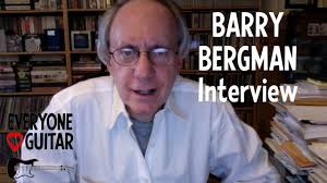 Barry Bergman Interview: “Angus Young says to me, ‘But Barry, all I know  how to do is play guitar…”