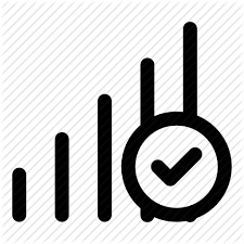 Good Connection Strength Network Good Signal Signal Checkmark Wifi Icon Download On Iconfinder Wifi Icon Icon Networking