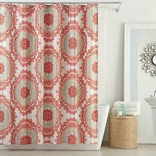 Invalid Url Coral Shower Curtains Light Blue Shower Curtain Blue Shower Curtains