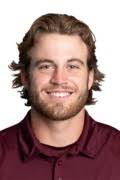 Brady McBride College Stats, School, Draft, Gamelog, Splits