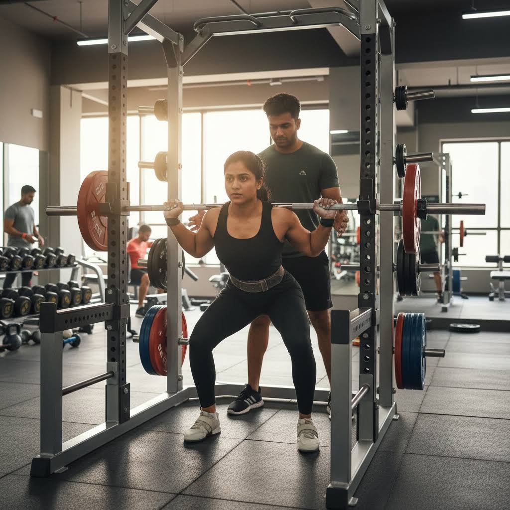 Powerlifting Training in Gurugram product image