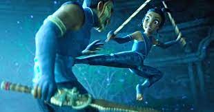 Trailer for raya and the last dragon, starring awkwafina and kelly marie tran.raya and the last dragon takes us on an exciting, epic journey to the fantasy world of kumandra. Disney S Raya And The Last Dragon Trailer Is Here Worldnewsera