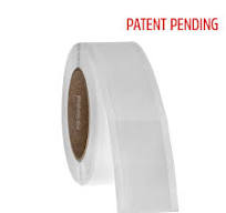 Self-Laminating Perforated Tape - 1.5" x 65.6' #ZTCLP-38