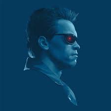 The Terminator" by Dakota Randall