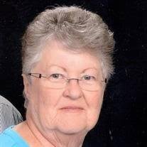 Nancy Rebecca Foster Bennett Obituary