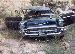 Wrecked Muscle Cars Car Crash Muscle Cars Old Vintage Cars