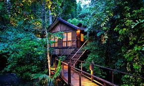 Kuala lumpur is 21.1 miles from lopoh waterfront budget chalets, while putrajaya is 31.1 miles away. These 9 Uniquely Malaysian Getaways Will Spark Your Wanderlust