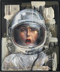 Artist Kathrin Longhurst