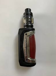 Eleaf aster 75w tc mod. Review Of The Aegis Max Now Up Electronic Cigarette