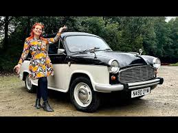 Hindustan Ambassador - India's best ...