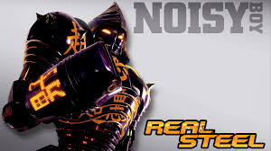 Image result for gambar real steel