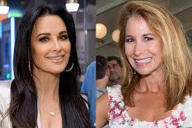 Kyle richards has been acting since she was a child, earning a wide range of credits, including roles in little house on the prairie, the car, the watcher in the woods, e.r., and the original. Kyle Richards Responds To Jill Zarin S Concerns About The State Of Her Marriage To Mauricio Umansky