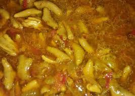 Berikut ini resep usus ayam mercon berdasarkan buku sedep marem masakan cita rasa ndeso: Resep Usus Kuah Pedas Oleh Mey Cilia Putri Cookpad