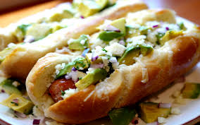 West virginia, cincinnati, and texas all go big on chili. 16 Creative Hot Dog Recipes For Your Next Cookout