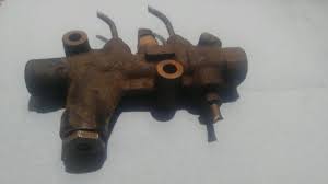 1986 f150 soft brake pedal only when