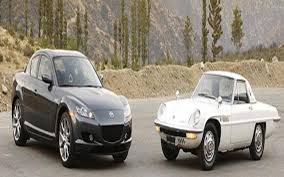 Image result for Nebular Green 1966 Mazda