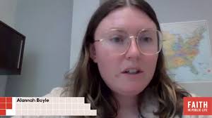 Listening to Catholic Women: Alannah Boyle