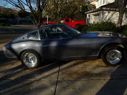 Image result for Gray 1971 Datsun
