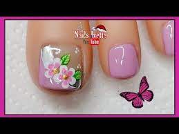 Diseño de uñas para pies flor ¡muy fácil! Diseno De Unas Para Pies Flor Muy Facil Unas Para Principiantes Flowers Nail Art Youtube Unas Manos Y Pies Unas Pies Decoracion Disenos De Unas Pies