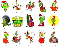 The Grinch Grinch Christmas Grinch Coloring Pages The Grinch Cartoon