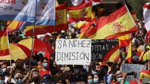 En lo posible, para la resolución de litigios en línea en materia de consumo conforme reglamento (ue) 524/2013,. Miles De Personas Desbordan Colon Contra Los Indultos A Los Presos Del Proces