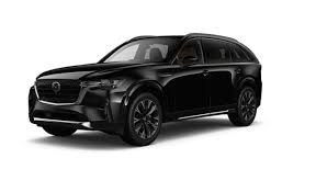 Image result for Jet Black 2024 CX-90
